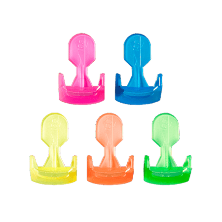 MICROCENTRIFUGE TUBE LOCK. CAP